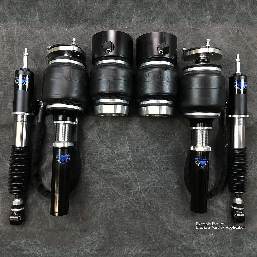 [21-100115] Audi S4 B8 2009-2016 Solution Series (3/8")