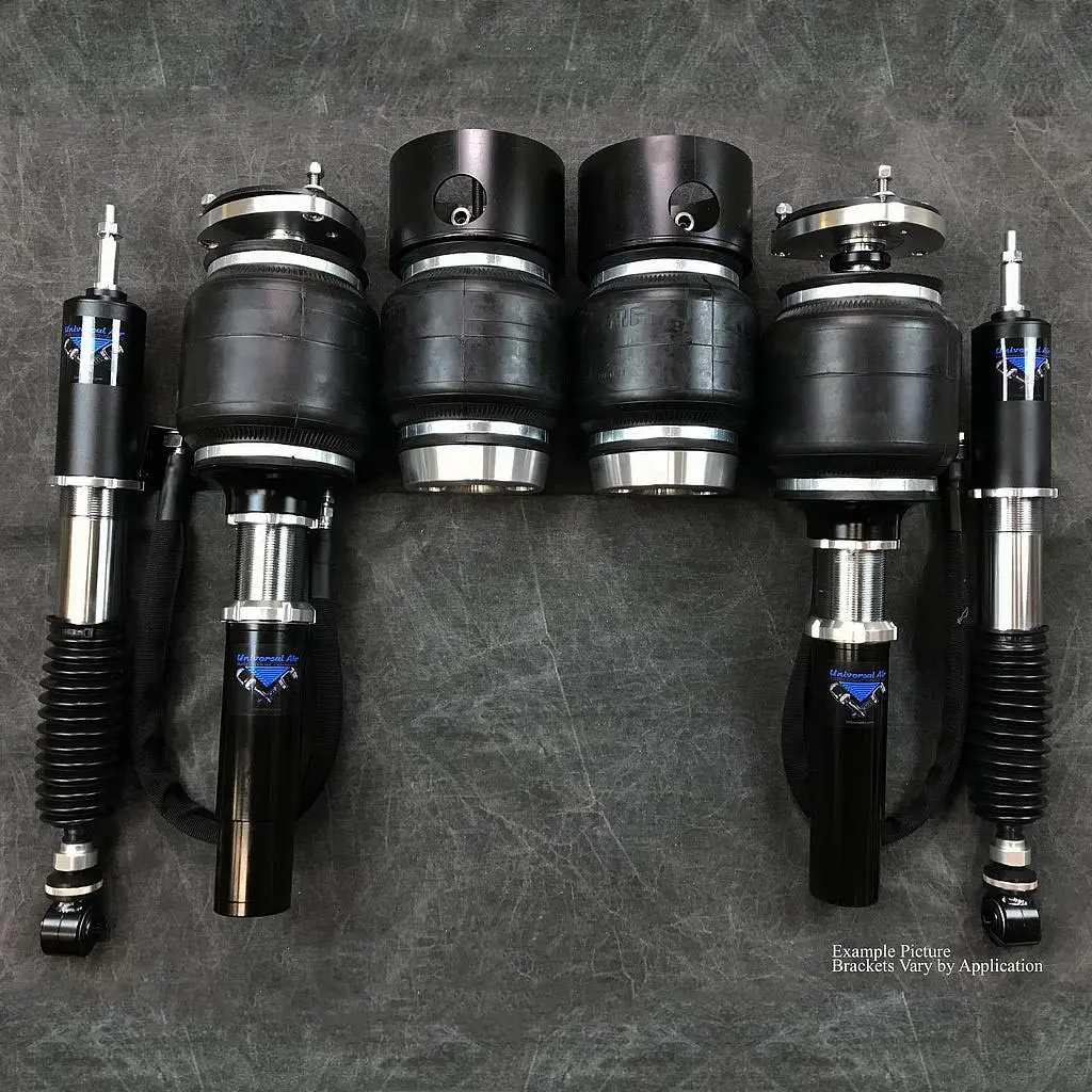 [21-100117] Audi S5 B8 2009-2017 Solution Series (None)