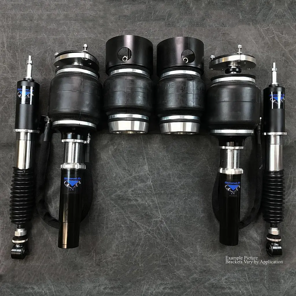 [21-100134] BMW 2 Series F22/F23 2015-2021 Solution Series (1/4")