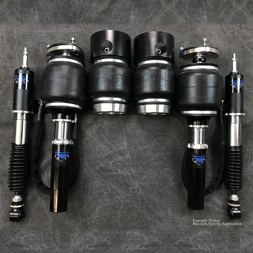 [21-100177] BMW 5 Series Touring/Wagon E61 2004-2010 Solution Series (None)