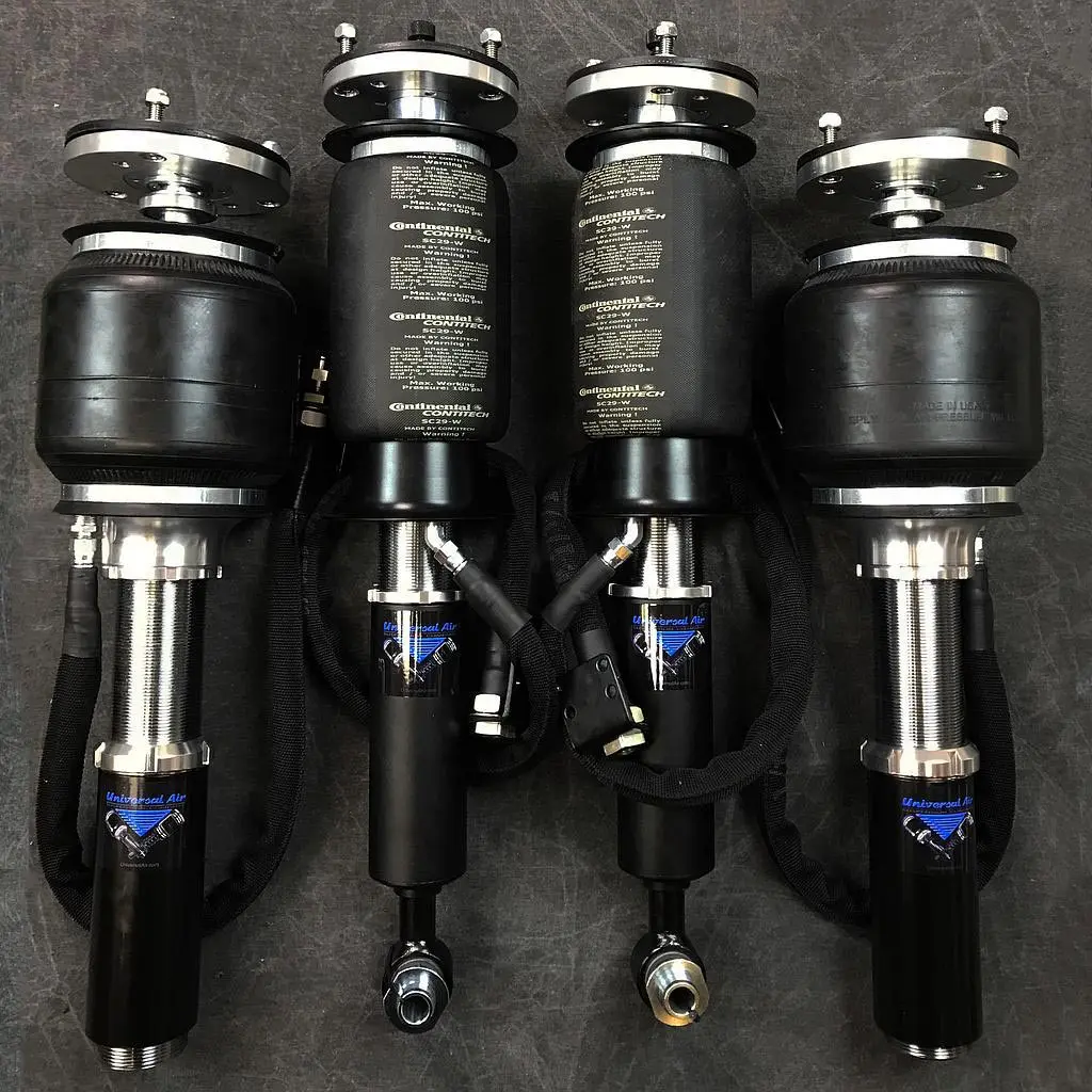 [21-100185] BMW 6 Series E63 2004-2010 Solution Series (None)