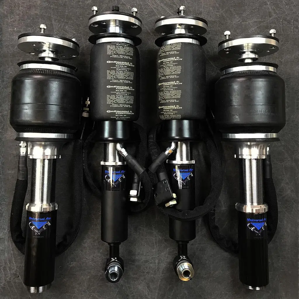 [21-100201] BMW 7 Series E65 2002-2008 Solution Series (None)