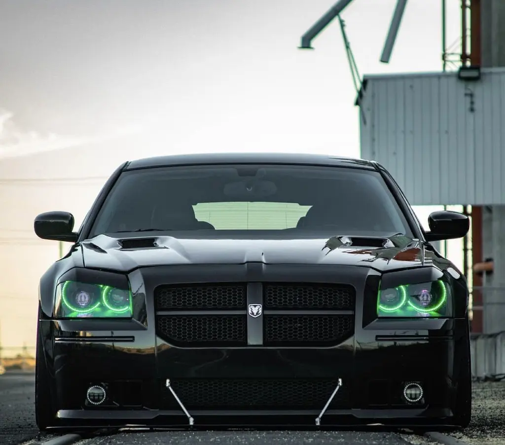 [21-100309] Dodge Magnum 2005-2008 Solution Series (None)