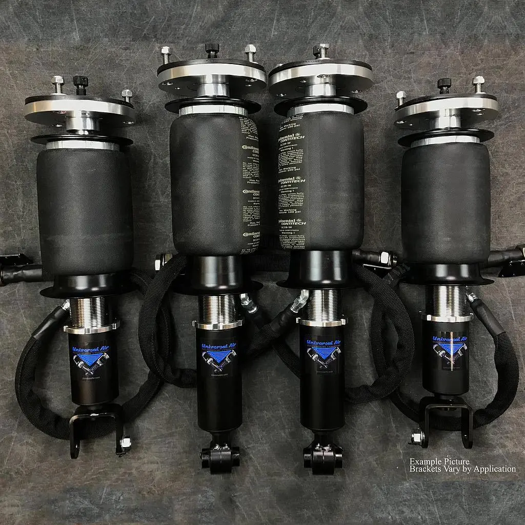 [21-100365] Honda Accord 2003-2007 Solution Series (None)