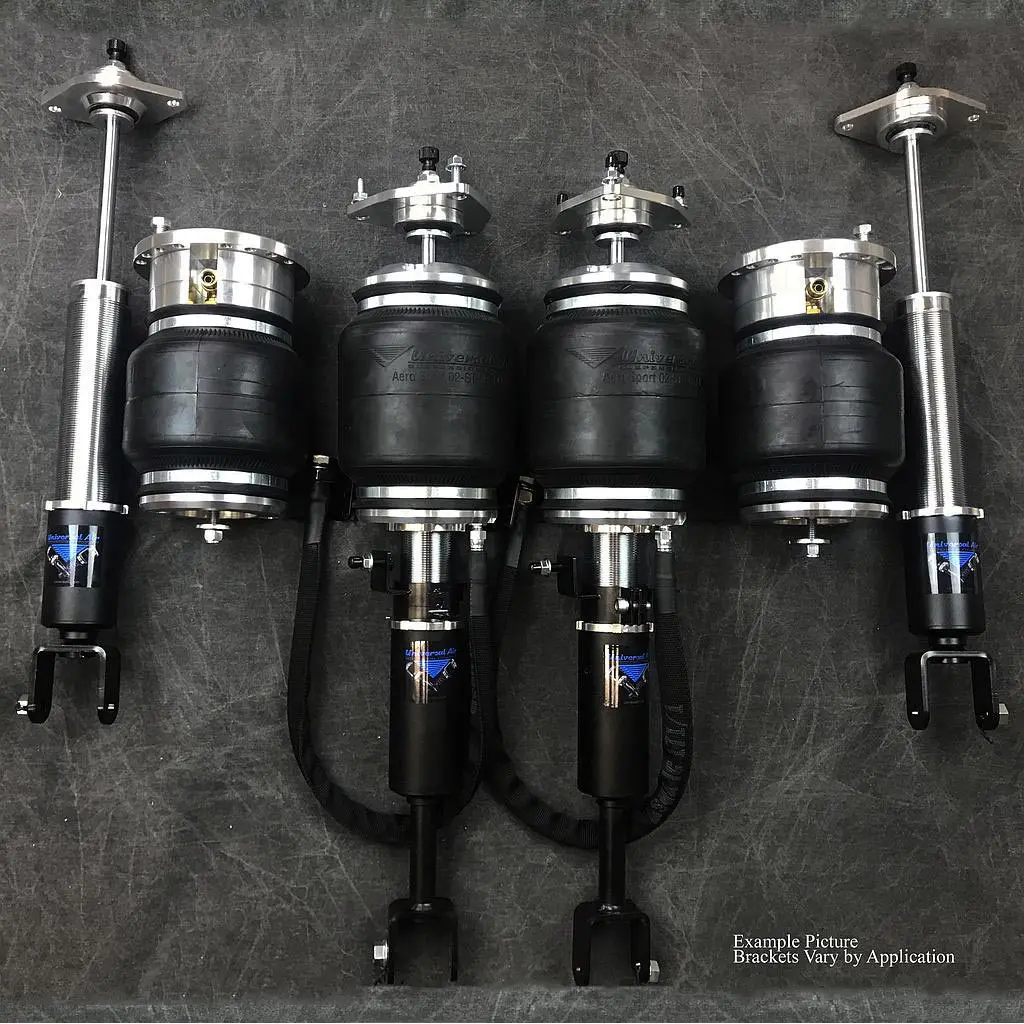 [21-100709] Nissan 350z 2003-2008 Z33 Solution Series (None)