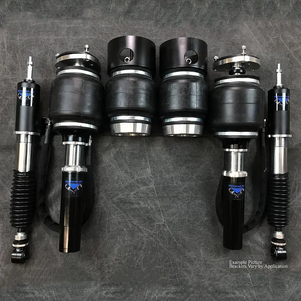 [21-100909] VW CC 2009-2017 FWD Solution Series (None)