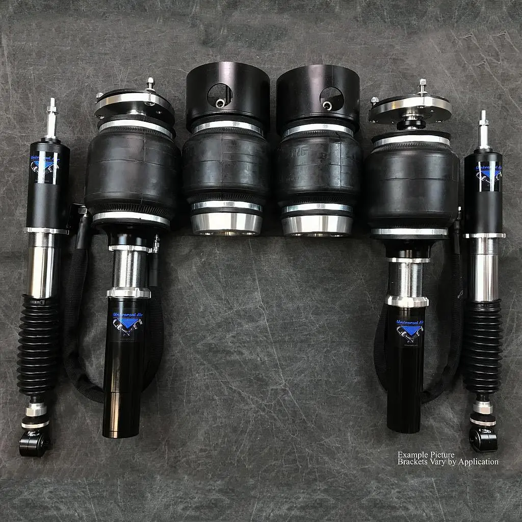 [21-100925] VW GTI 2006-2014 Solution Series (None)