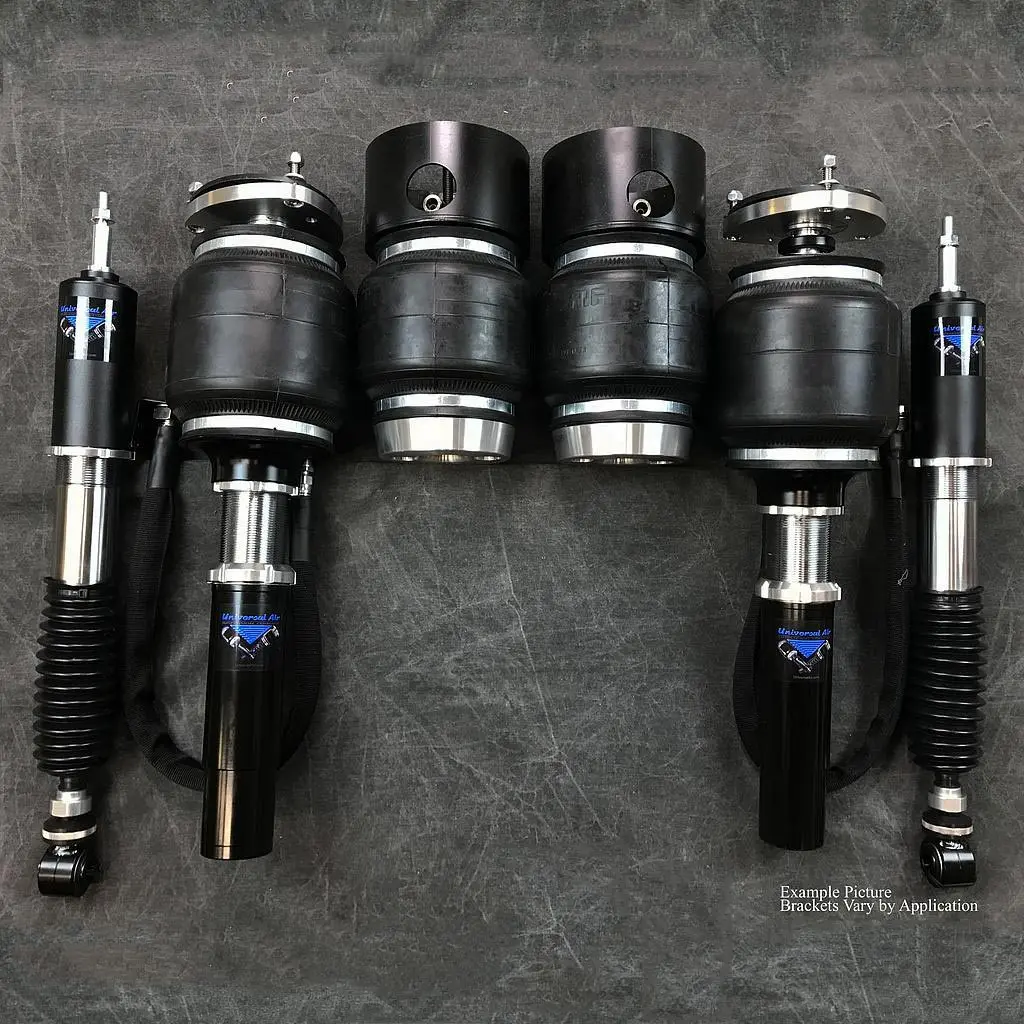 [21-100933] VW Passat 2006-2018 FWD Solution Series (None)