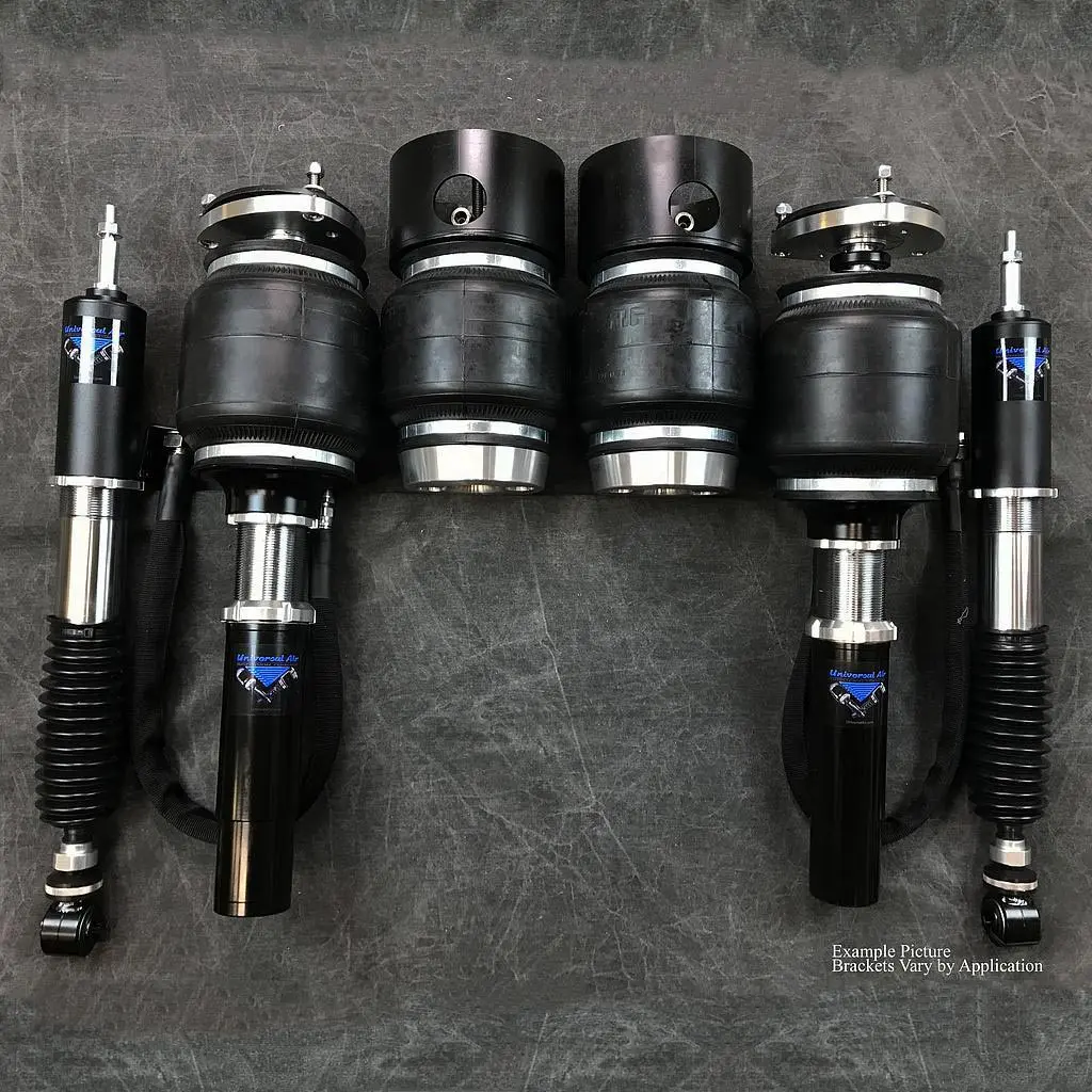 [21-100937] VW Rabbit 2006-2014 Solution Series (None)