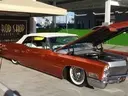 [30-100793] Cadillac Deville 1965-1970 Bag & Bracket Kit (None)
