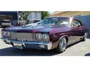 [30-101073] Chevy Chevelle 1964-1967 Bag & Bracket Kit (None)