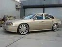 Chevy Impala 2000-2013 Bag & Bracket Kit
