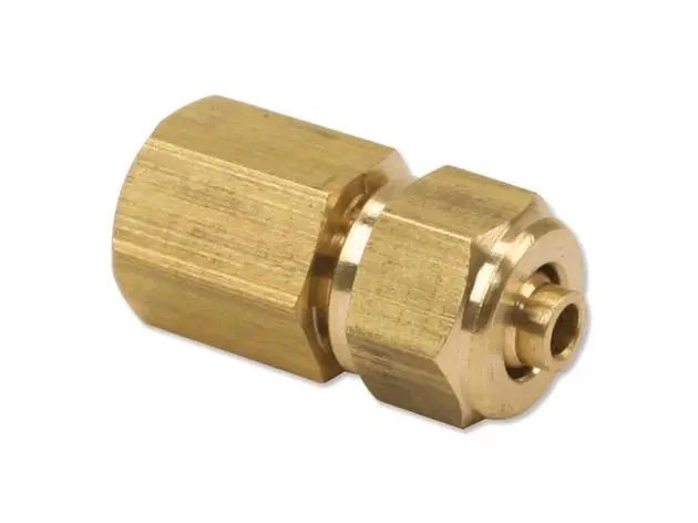 [VA-92836] 1/2" Male NPT to 3/8" Compression Fitting