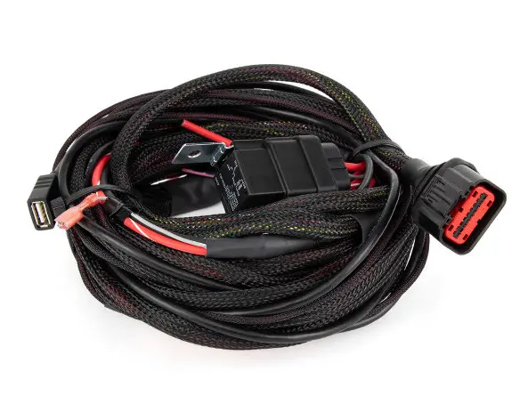 [AL-26498-006] Airlift 3H/3P Main Wiring Harness