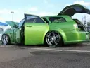 Dodge Magnum 2005-2008 Bag & Bracket Kit