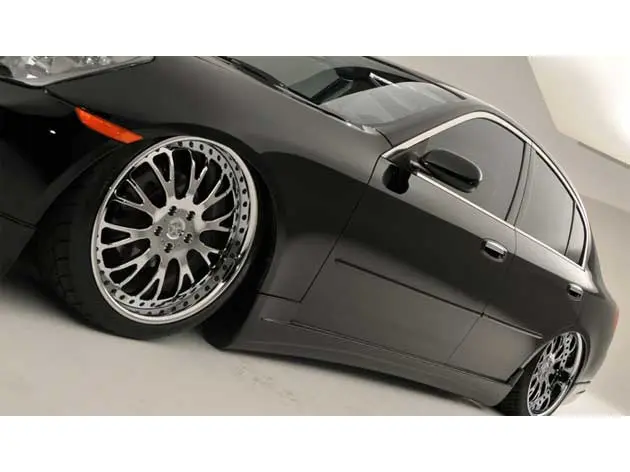 [30-101569] Infiniti G35 Sedan 2003-2006 Bag & Bracket Kit (KSport, RWD, None)