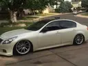 [30-101637] Infiniti G37 Sedan AWD 2007-2015 Bag & Bracket Kit (KSport, None)
