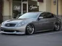 [30-101661] Infiniti G37 Sedan RWD 2007-2015 Bag & Bracket Kit (None)