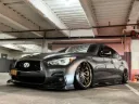 [30-101705] Infiniti Q50 2014-2024 Bag & Bracket Kit (KSport, None)