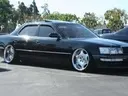 Lexus LS 1990-1994 Bag & Bracket Kit