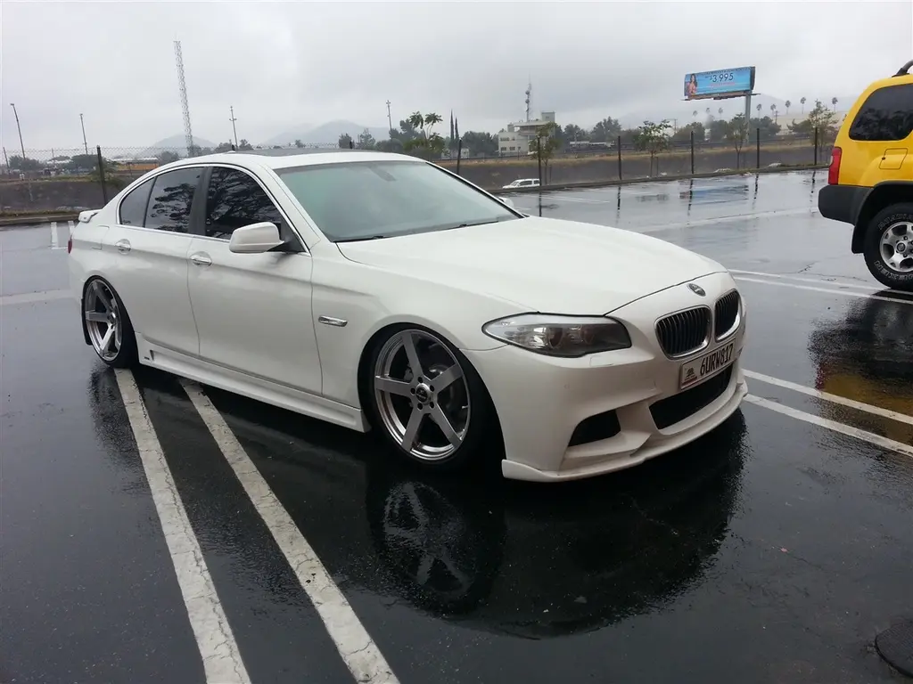 [30-102604] BMW 5 Series 2011-2016 F10 (KSport, RWD, None)