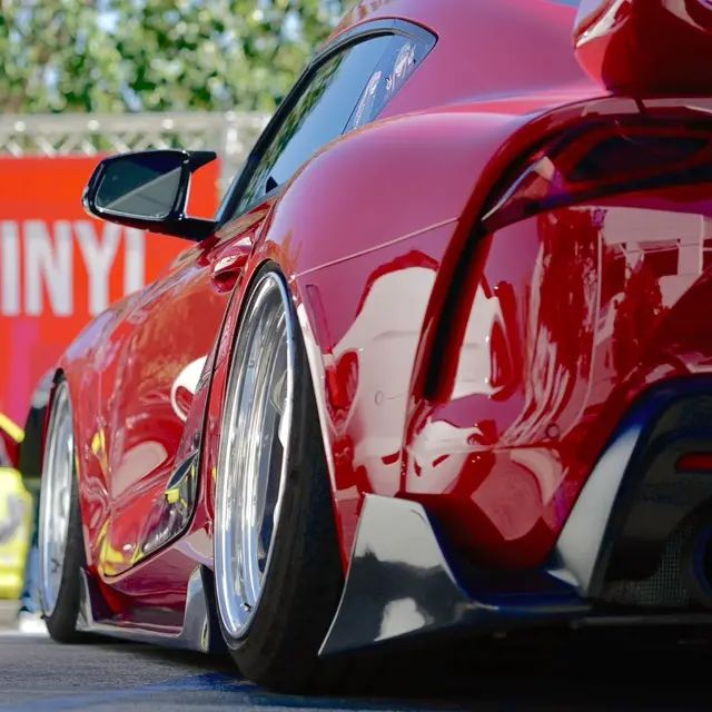 [30-100058] Toyota Supra 2020-2024 OEM Active Damping (None)