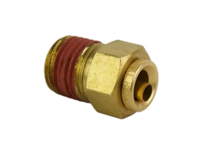 [05-BF14-3] 1/4 HOSE 1/4 Mnpt