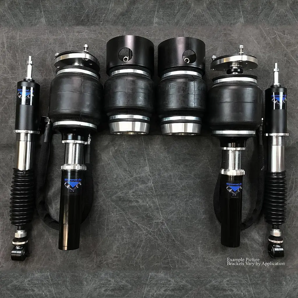 [21-100260] Chevy Cruze 2016 - 2019 2nd Gen Solution Series (1/2")