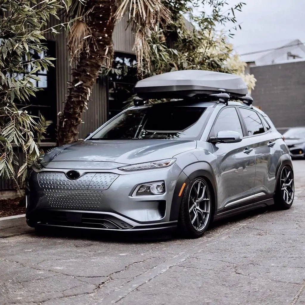 [21-100401] Hyundai Kona N 2021-2024 Solution Series (None)