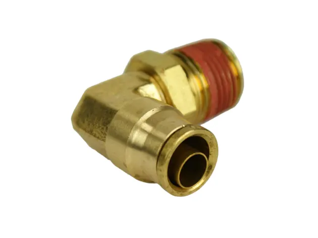 [05-BF14-4] 1/4 HOSE 1/4 Mnpt 90*