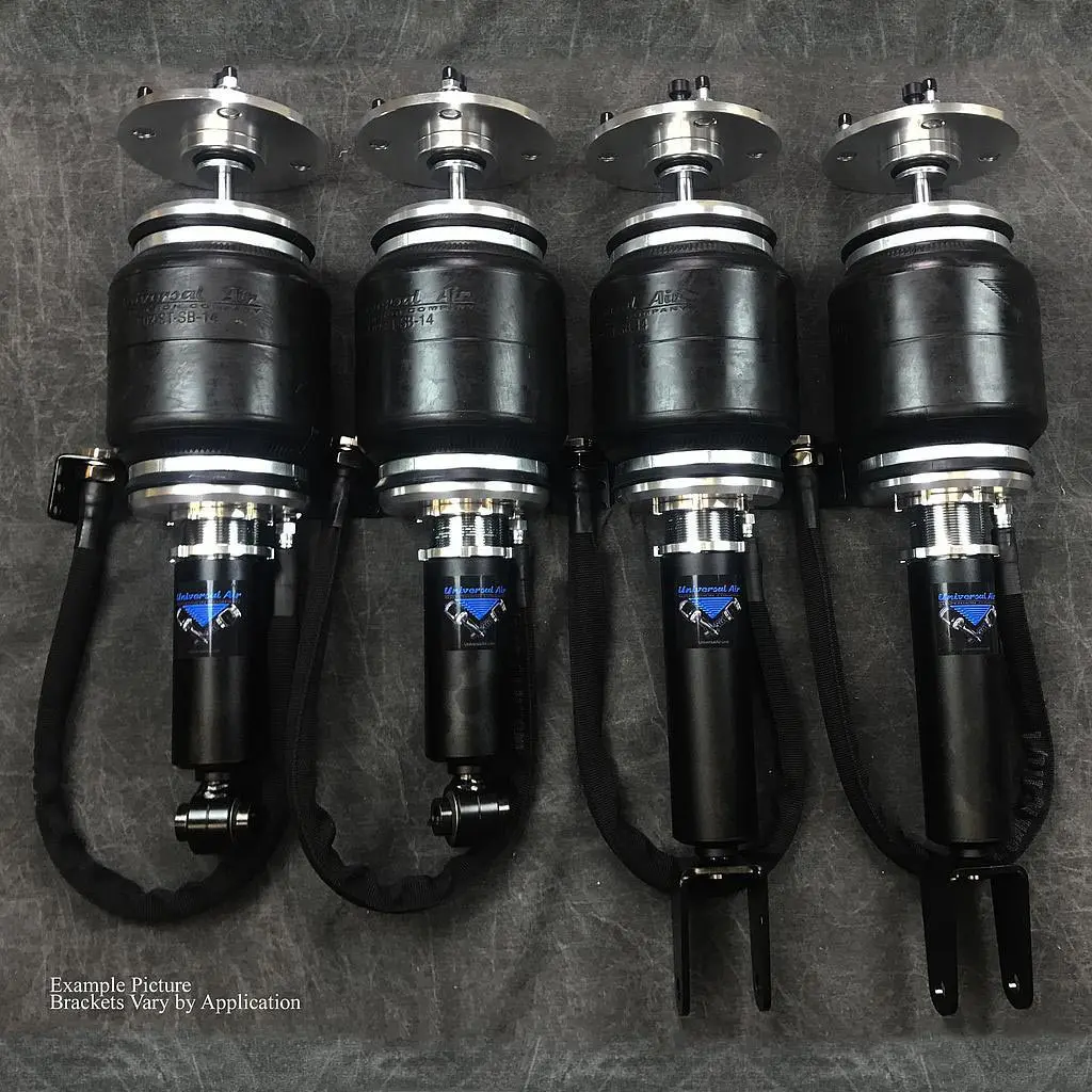 [21-100545] Lexus ISF 2008-2014 Solution Series (None)