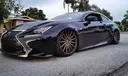 [30-101945] Lexus RC 2015-2022 Bag & Bracket Kit (KSport, None)