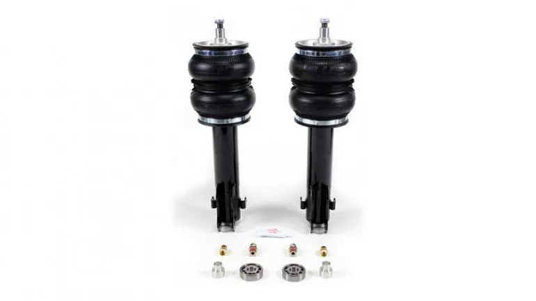 [AL-75583] Airlift 85-98 VW Jetta (MK2/MK3 Platform) - Front Slam Kit