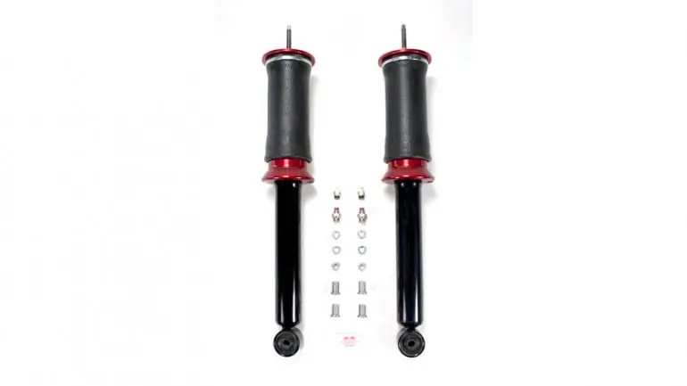 [AL-75683] Airlift 85-98 VW Jetta (MK2/MK3 Platform) - Rear Slam Kit