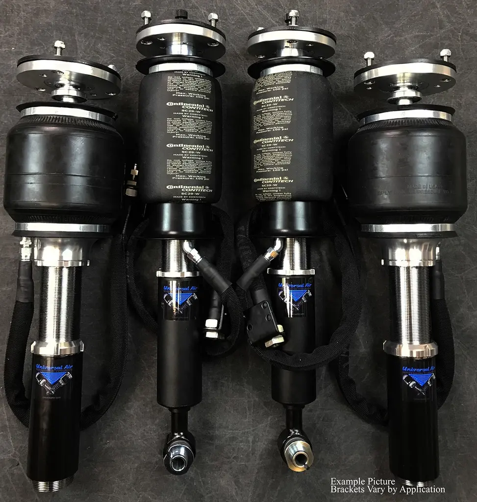 [21-100465] Infiniti Q60 V37 2014-2022 Solution Series (RWD, None, No)