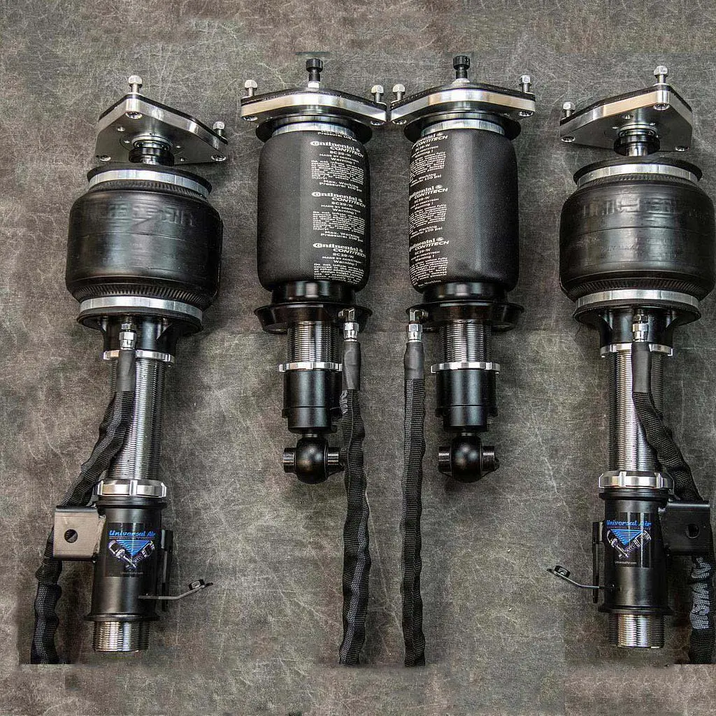 [21-100845] Toyota GR86/GT86 2012-2025 Solution Series (None)