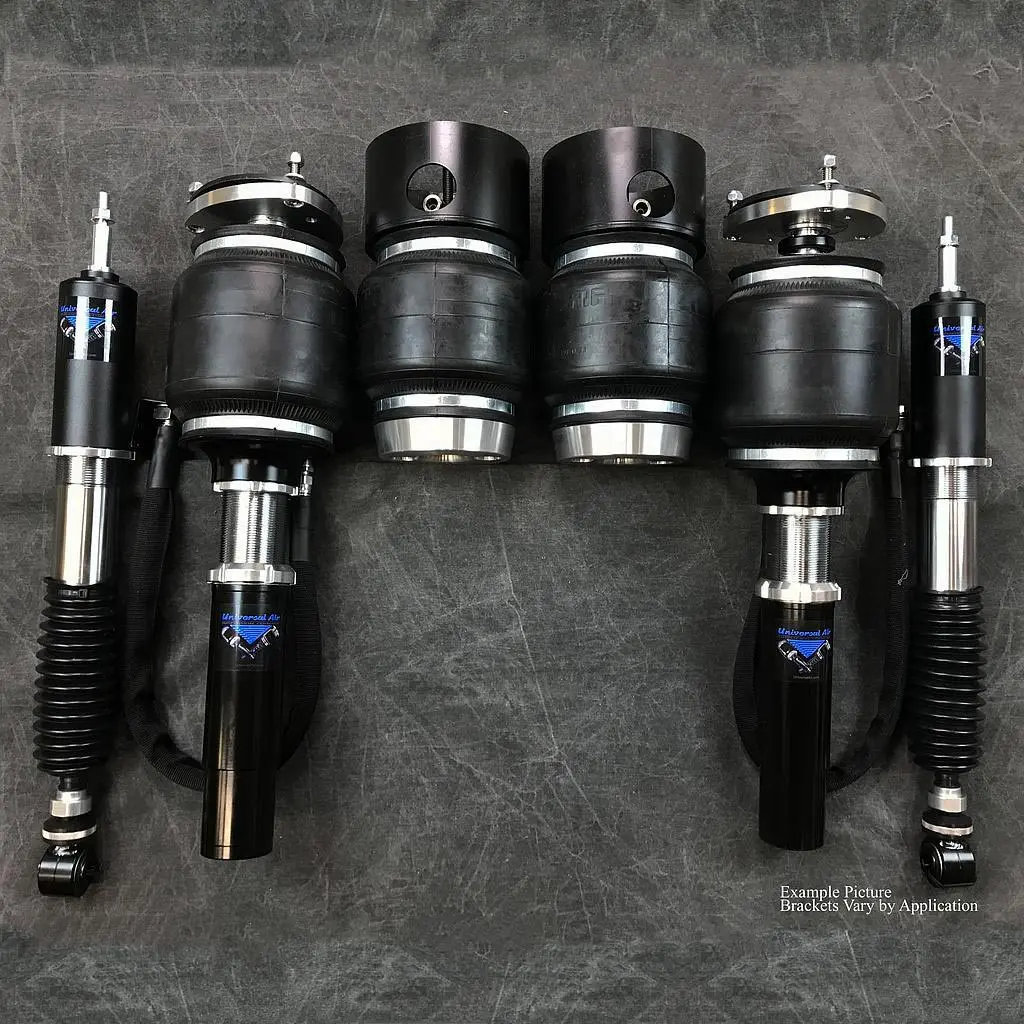 [21-100345] Ford Mustang 2015-2024 Non Mag Ride Solution Series (None)