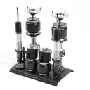 [21-100349] Ford Mustang Mach E 2022-2024 Non Mag Ride Solution Series (None)