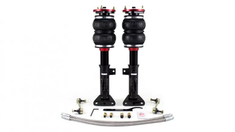 [AL-75536] Airlift 96-02 BMW Z3 (E36/E37), 98-02 Z3M Roadster (E36/E37), 98-02 Z3M Coupe (E36/E38) - Front Performance Kit