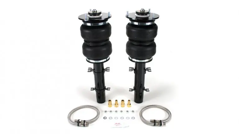 [AL-75518] Airlift 99-05 VW Jetta (MK4 Platform) - Front Slam Kit