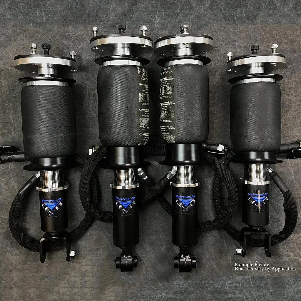 [21-100194] BMW 7 Series 2009-2015 F01/F02 Solution Series (RWD, None)
