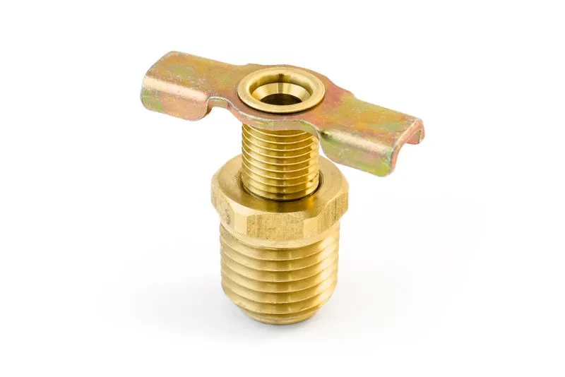 [05-BF14-18] 1/4 NPT DRAIN