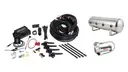 Airlift Air Lift Performance 3H (1/4" Air Line, 2.5 Gallon Lightweight Polished Aluminum Tank, VIAIR 444C Compressor)