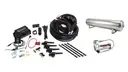[AL-27792] Airlift Air Lift Performance 3H (1/4" Air Line, 4 Gallon 5-Port Lightweight Polished Aluminum Tank, VIAIR 444C Compressor)