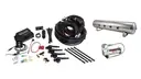[AL-27794] Airlift Air Lift Performance 3H (1/4" Air Line, 4 Gallon 7-Port Lightweight Polished Aluminum Tank, VIAIR 444C Compressor)