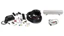 [AL-27782] Airlift Air Lift Performance 3P (1/4" Air Line, 4 Gallon 5-Port Lightweight Polished Aluminum Tank, VIAIR 444C Compressor)