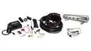 [AL-27789] Airlift Air Lift Performance 3P (3/8" Air Line, 4 Gallon 7-Port Lightweight Polished Aluminum Tank, VIAIR 444C Compressor)