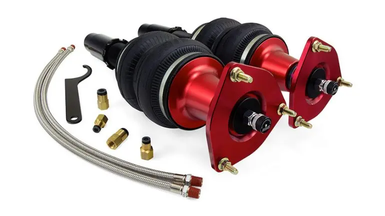 [AL-78571] Airlift B9 Platform: 2016 Audi A4/S4 Quattro Sedan & Avant (48.5mm lower mount only) - Front Performance Kit