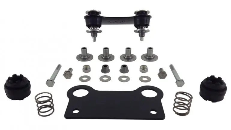 [AL-50714] Airlift Compressor Isolator Kit