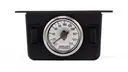 [AL-26157] Airlift Dual Needle Gauge Panel with two switches- 200 PSI
